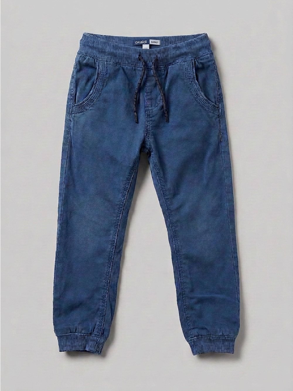 OKAIDI (Jacadi company) 4A Fleece-lined Joggers